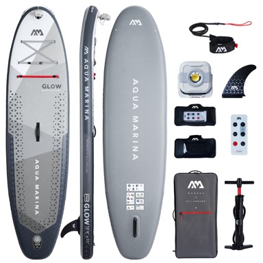 AQUA MARINA SUP daska GLOW 10'4", 315 cm, 140 kg